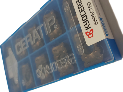 Kyocera WSP APMT250640ER-NB4, Sorte PR1230