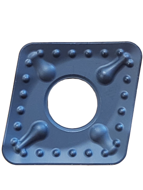 MILLTEC WSP CNMM190624-HR-1, Sorte MT5555