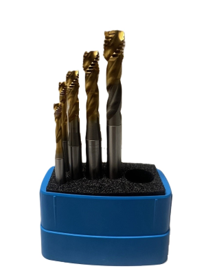 Gewindebohrer-Set OSG-NEO-SFT, 5-teilig M5 bis M12