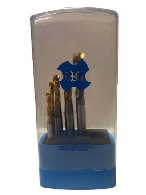 Gewindebohrer-Set OSG-NEO-SFT, 5-teilig M5 bis M12