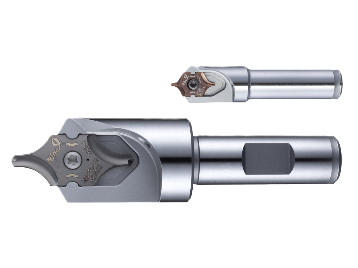 Nine9 - I-Center Halter ohne WSP