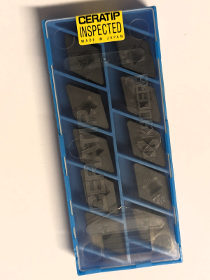 Kyocera Keramik-WSP DNGX150712T02025, Sorte KS6000