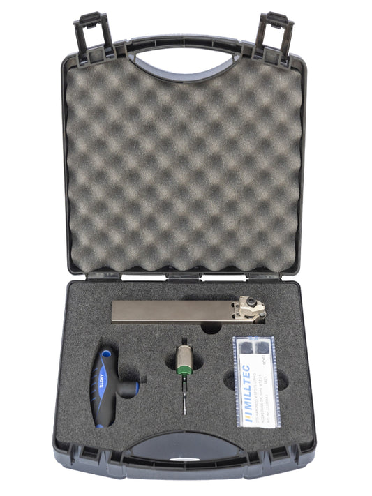 DTS HARDNESS Koffer-Set DTS080Z, 25x25x150 mit WSP DTS080 S1520, Sorte MT2015