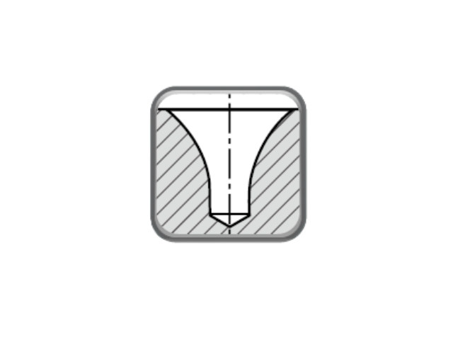 Nine9 - I-Center WSP IC12, DIN332 Form R