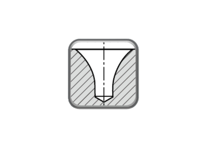 Nine9 - I-Center WSP IC12, DIN332 Form R