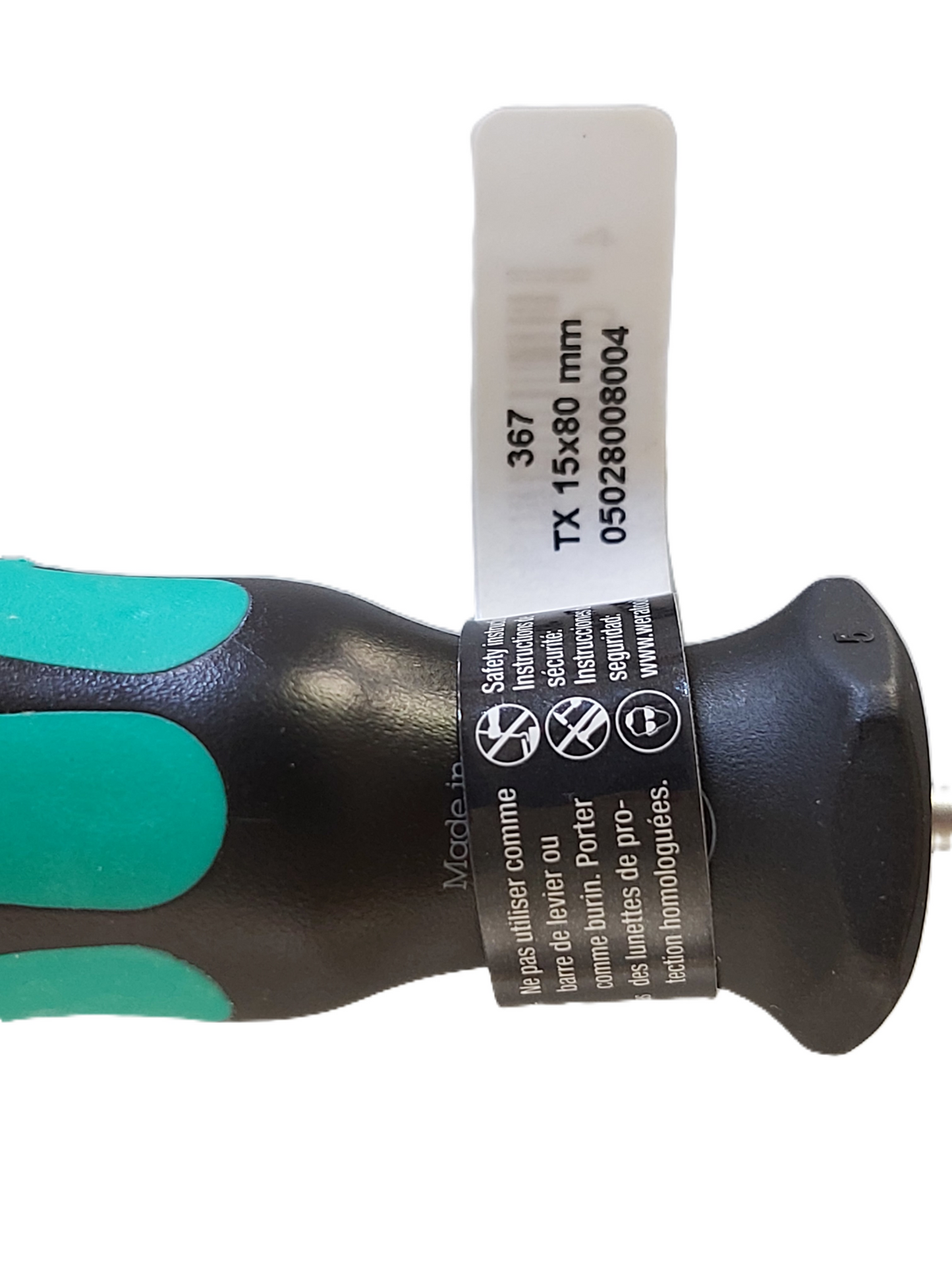 Schraubendreher TX15